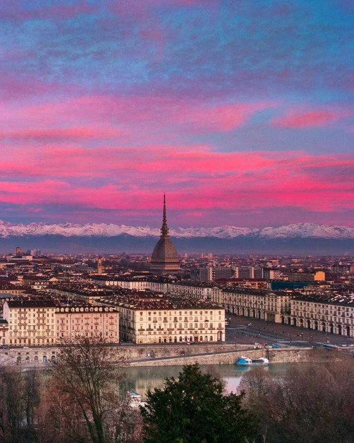Mansarda La Duchessa Turin Exterior photo
